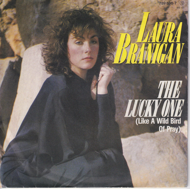 Laura Branigan – The Lucky One (Like A Wild Bird Of Pray)