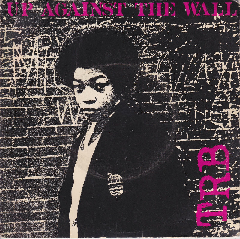 Tom Robinson Band – Up Against The Wall (UK)