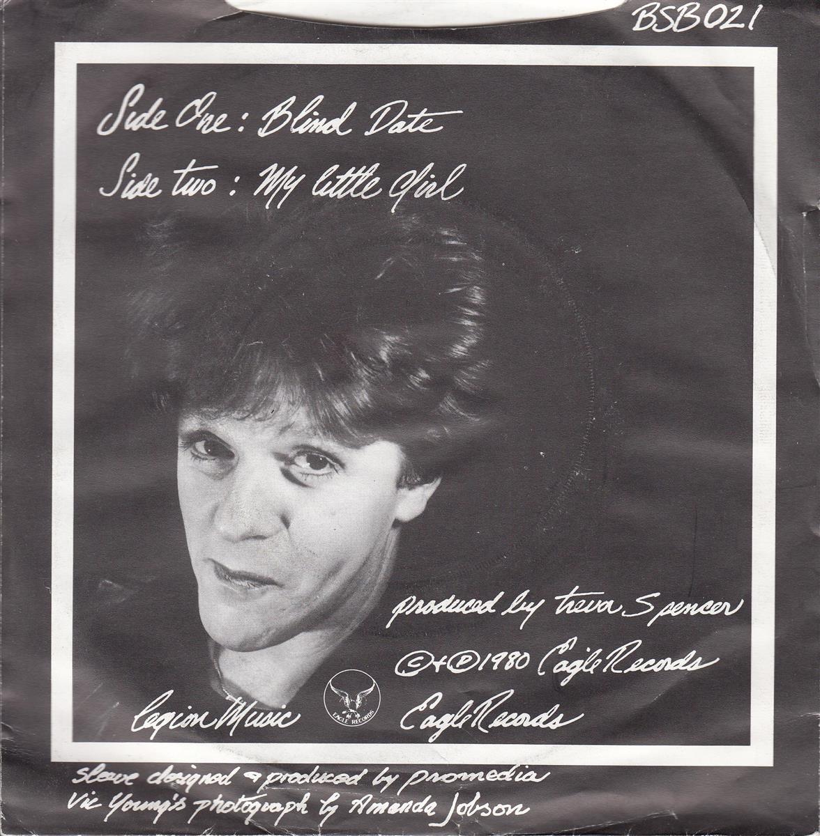 Vic Young - Blind Date (UK)