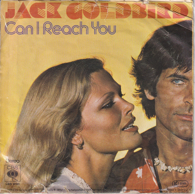 Jack Goldbird – Can I Reach You