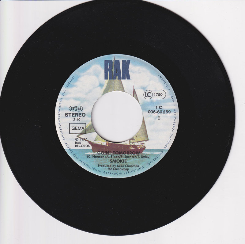 Smokie – For A Few Dollars More