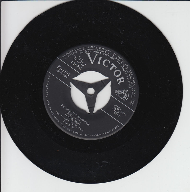 Perez Prado And His Orchestra - La Macarena (Japan)