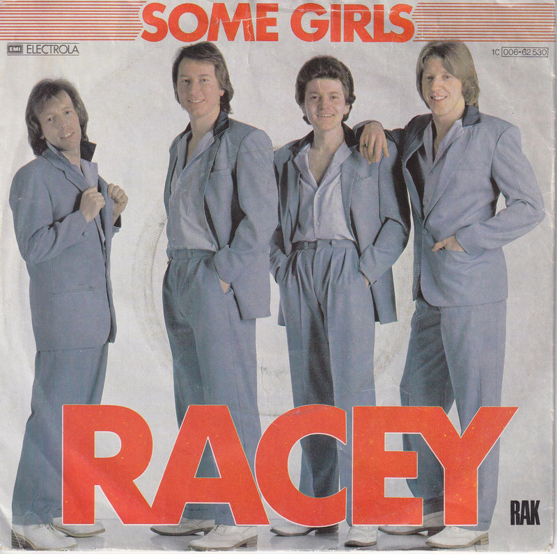 Racey – Some Girls