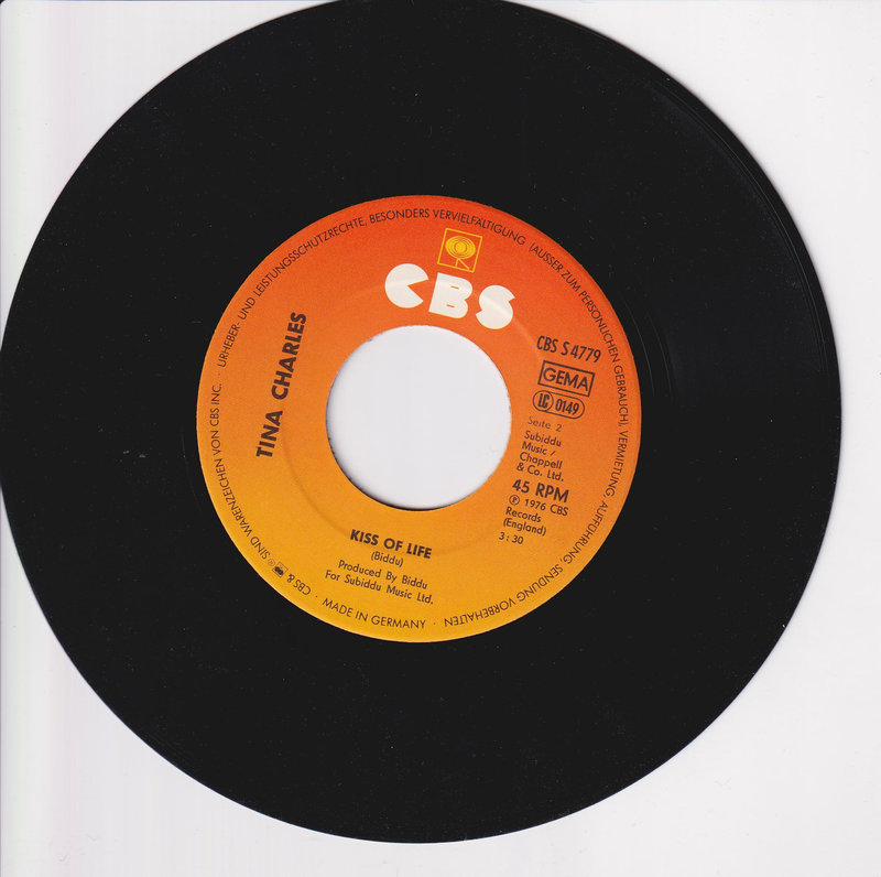Tina Charles – Dr. Love (Niederlande)
