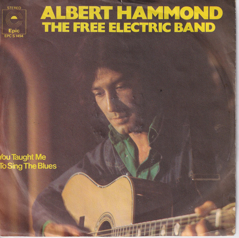Albert Hammond – The Free Electric Band