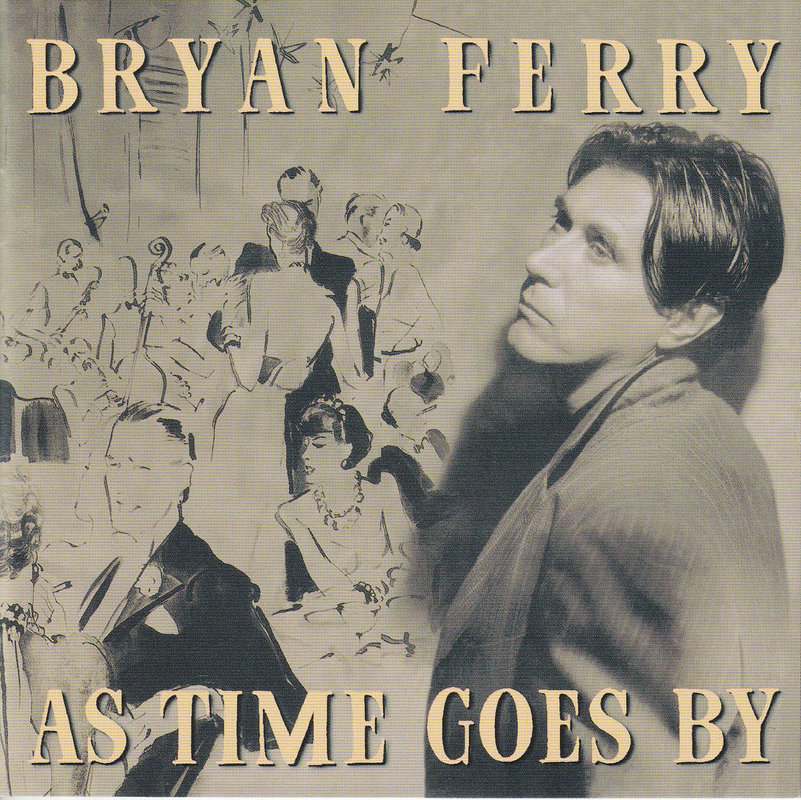 Bryan Ferry – As Time Goes By (Japan)