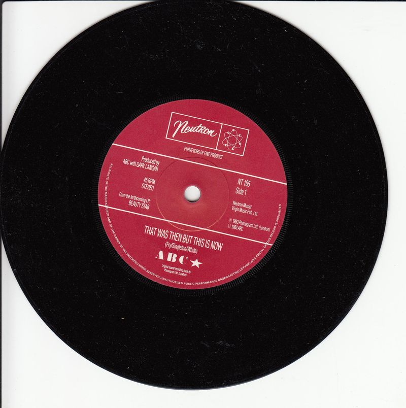 ABC – That Was Then But This Is Now (UK)