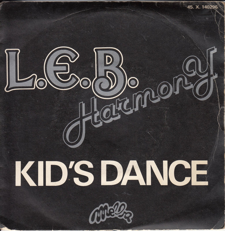 L.E.B. Harmony – Kid's Dance (Frankreich)