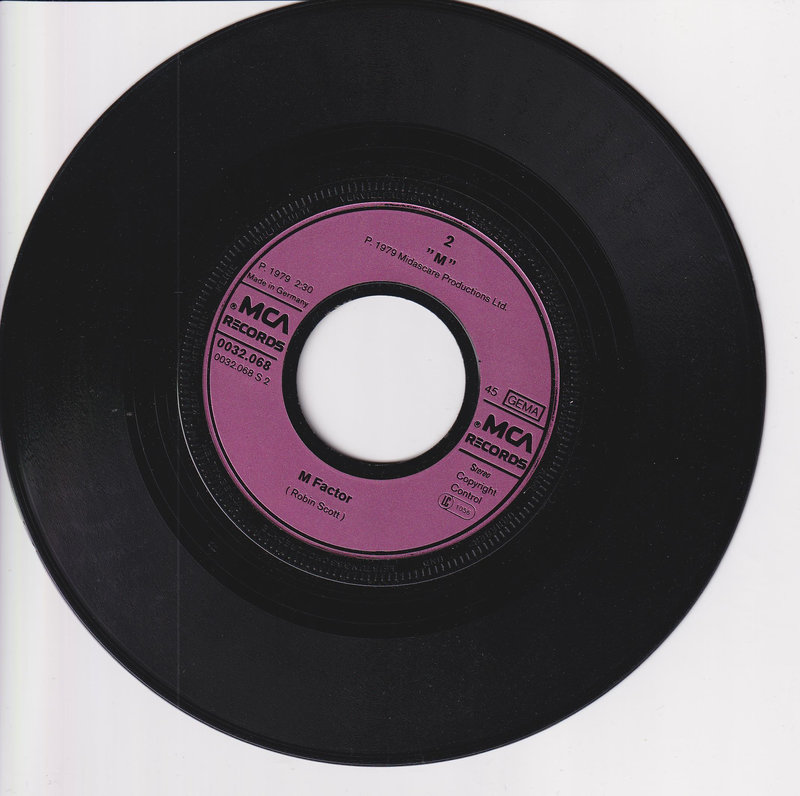 M – Pop Muzik
