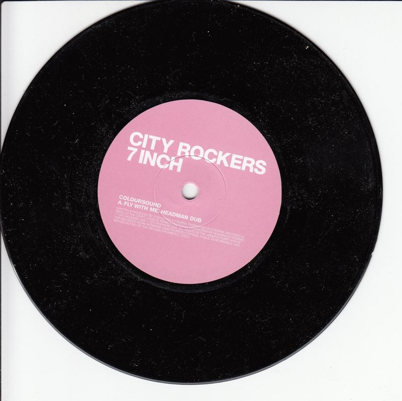 Coloursound – City Rockers 7 Inch (UK)