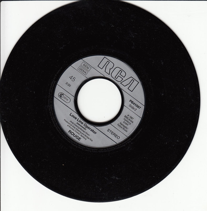 Rouge – Love Line Operator