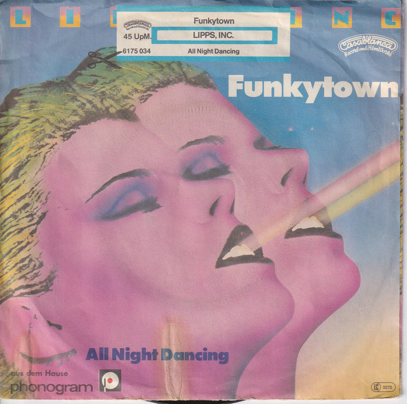 Lipps Inc – Funkytown