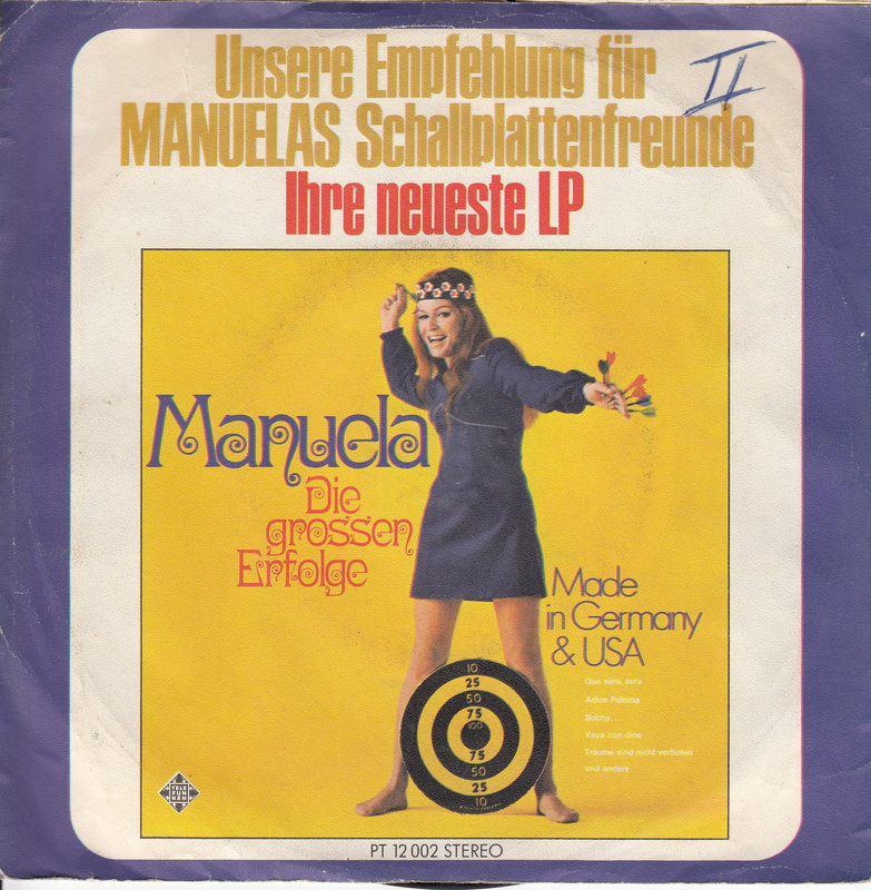 Manuela – Wenn Du Liebst
