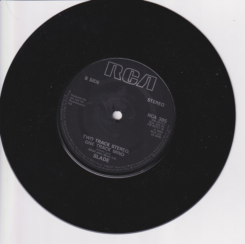 Slade – Run Runaway (UK)