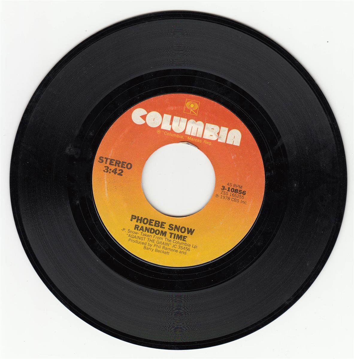 Phoebe Snow - Every Night (USA)