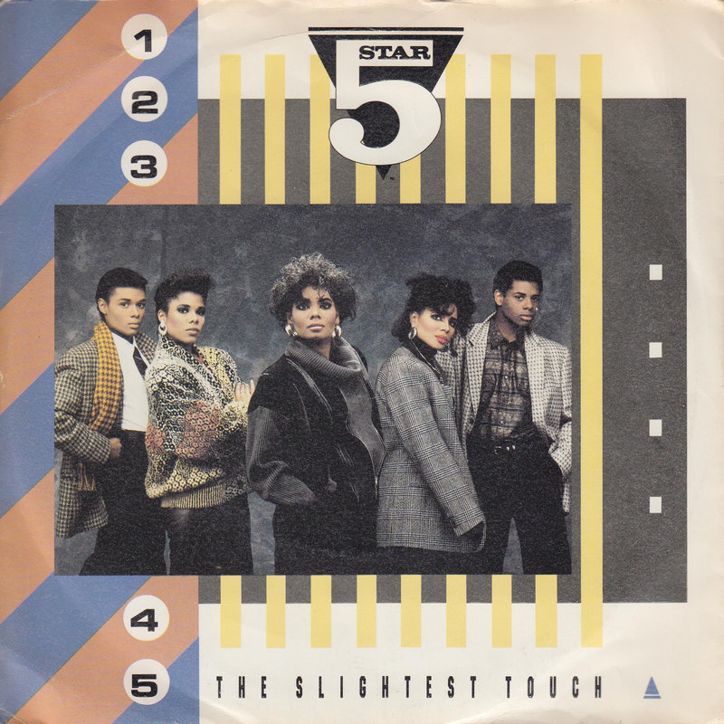 5 Star – The Slightest Touch