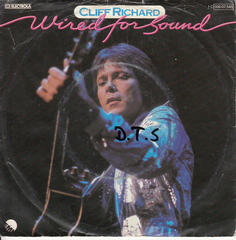Cliff Richard – Wired For Sound