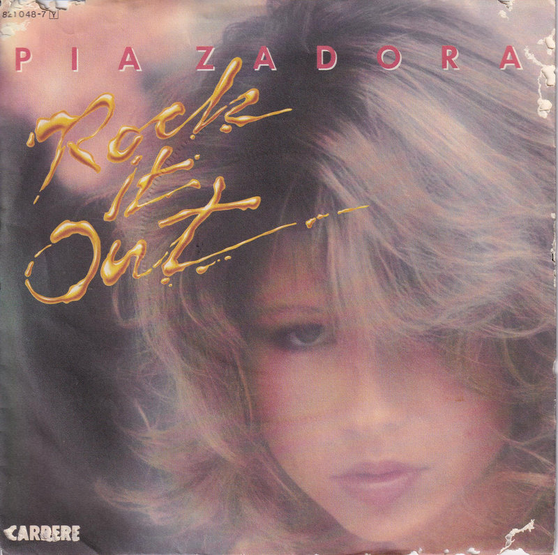 Pia Zadora – Rock It Out