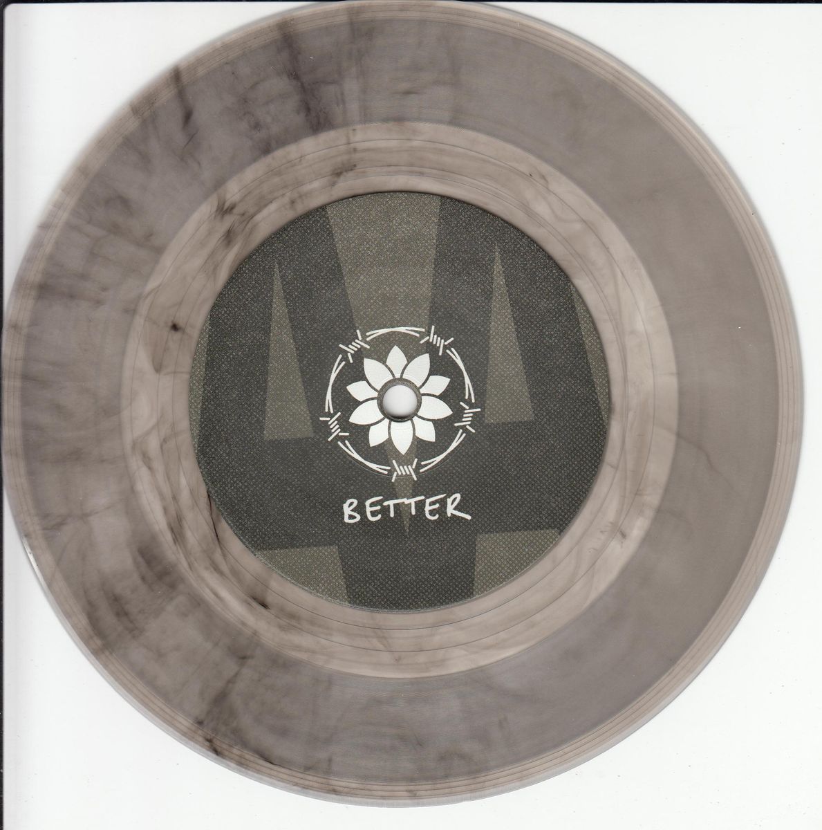 Milk Teeth - Transparent / Better