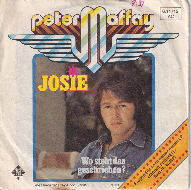 Peter Maffay – Josie
