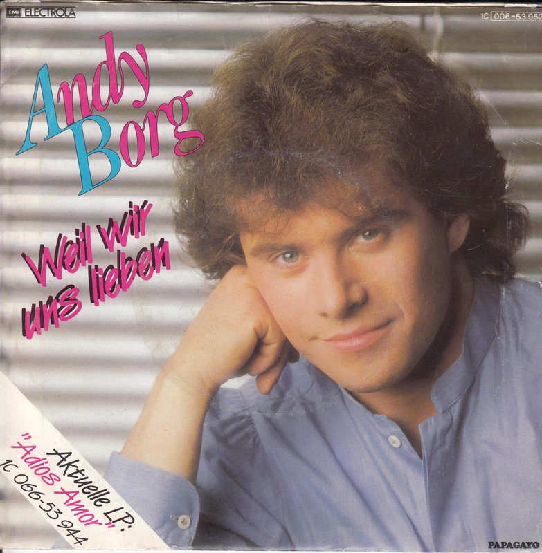 Andy Borg – Weil Wir Uns Lieben