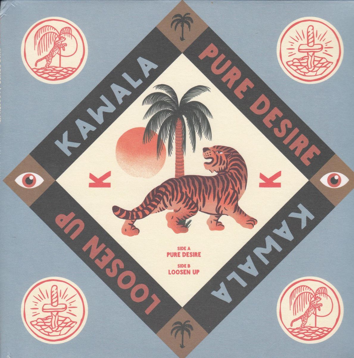 Kawala - Pure Desire