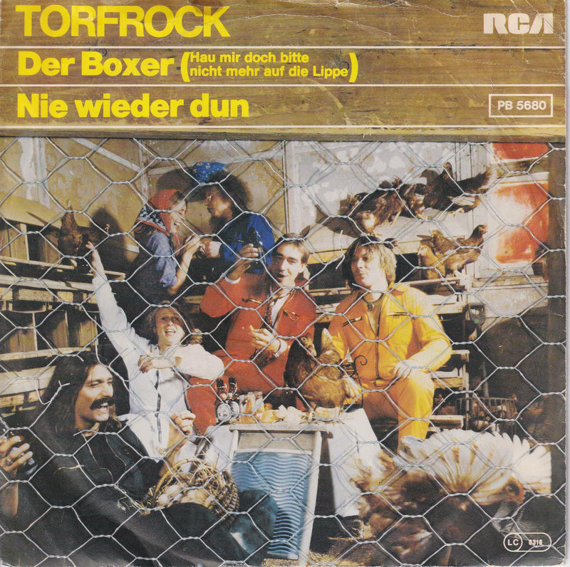 Torfrock – Der Boxer