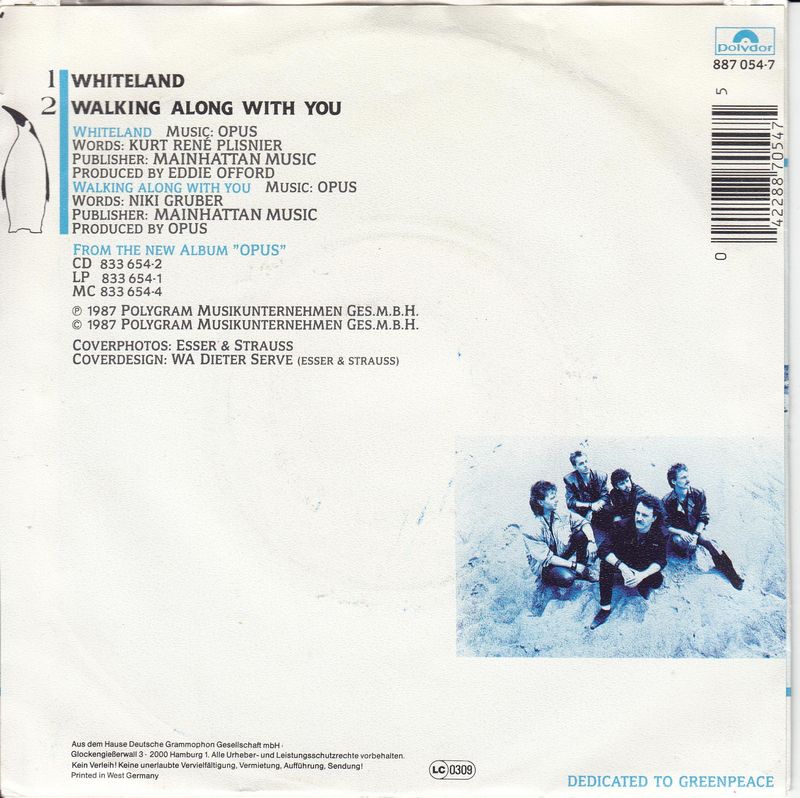 Opus – Whiteland