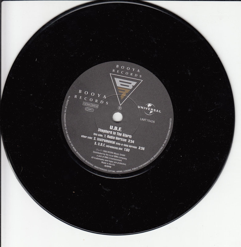 U.B.F. – Shepherd In The Storm