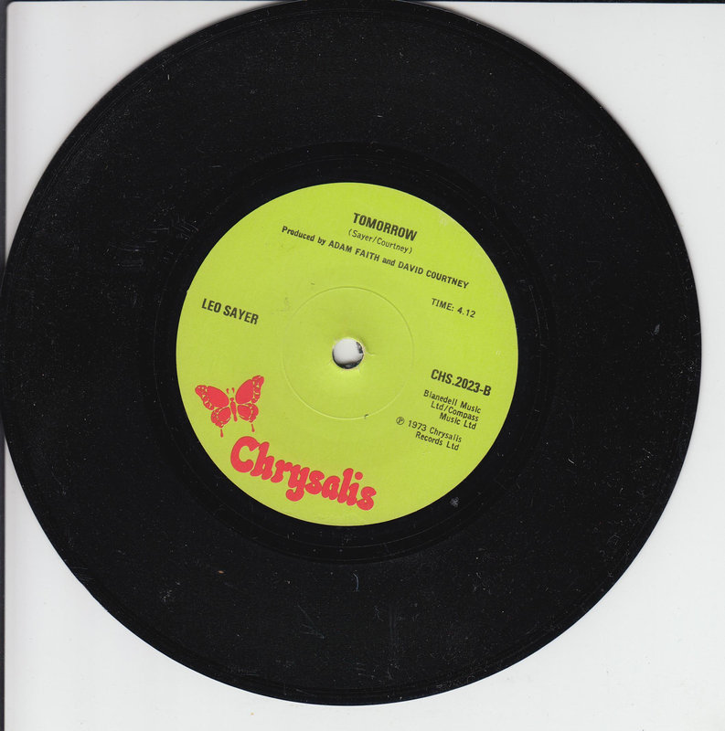 Leo Sayer – The Show Must Go On (UK)