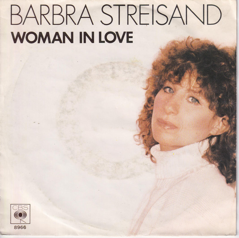 Barbra Streisand – Woman In Love
