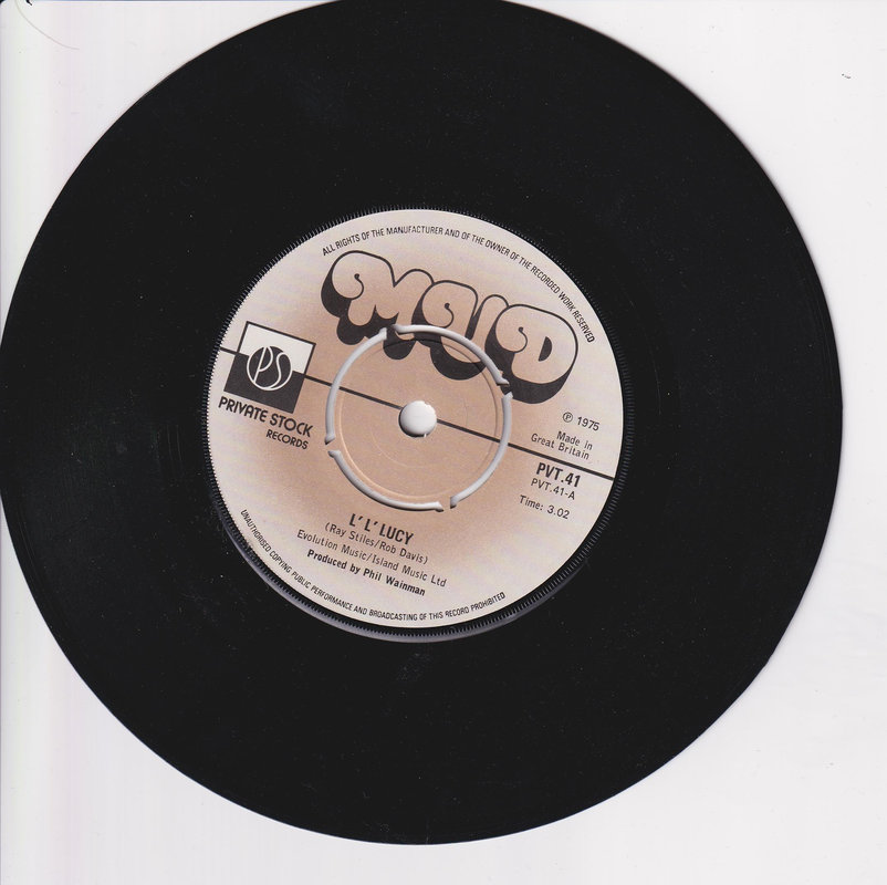 Mud – L' L' Lucy (UK)