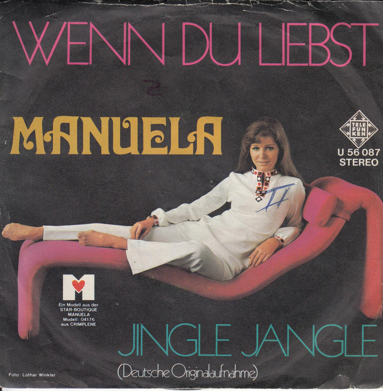 Manuela – Wenn Du Liebst