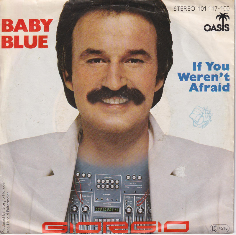 Giorgio – Baby Blue