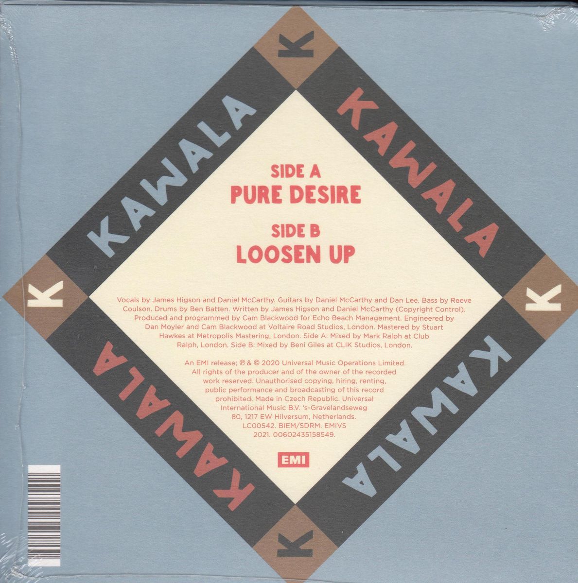 Kawala - Pure Desire