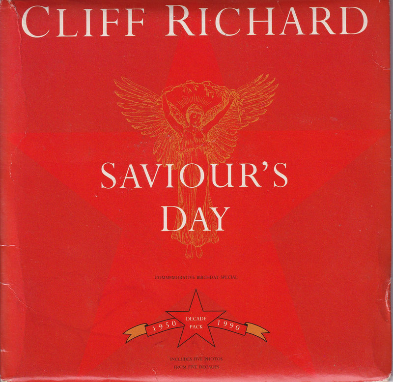 Cliff Richard – Saviour's Day (UK)
