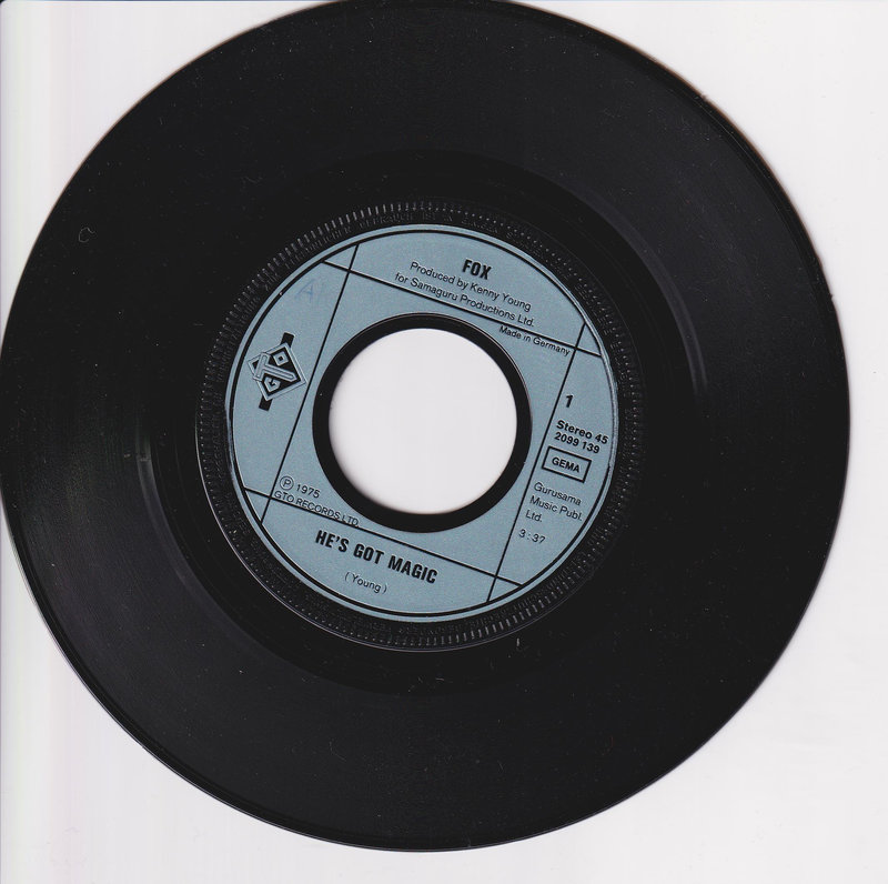 Fox – He's Got Magic