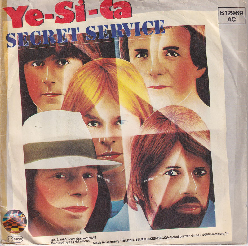 Secret Service – Ye-Si-Ca