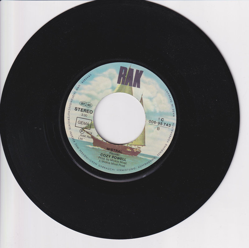 Cozy Powell – Na Na Na
