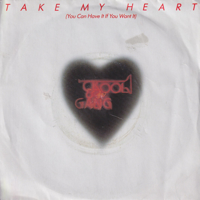 Kool & The Gang – Take My Heart (UK)