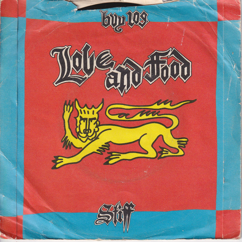 Tenpole Tudor – The Swords Of A Thousand Men (UK)