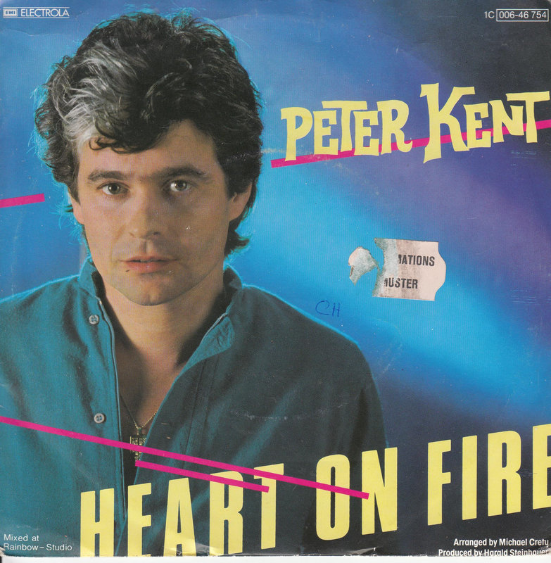 Peter Kent – Heart On Fire