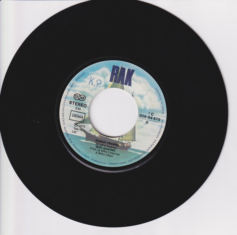 Suzi Quatro – Daytona Demon