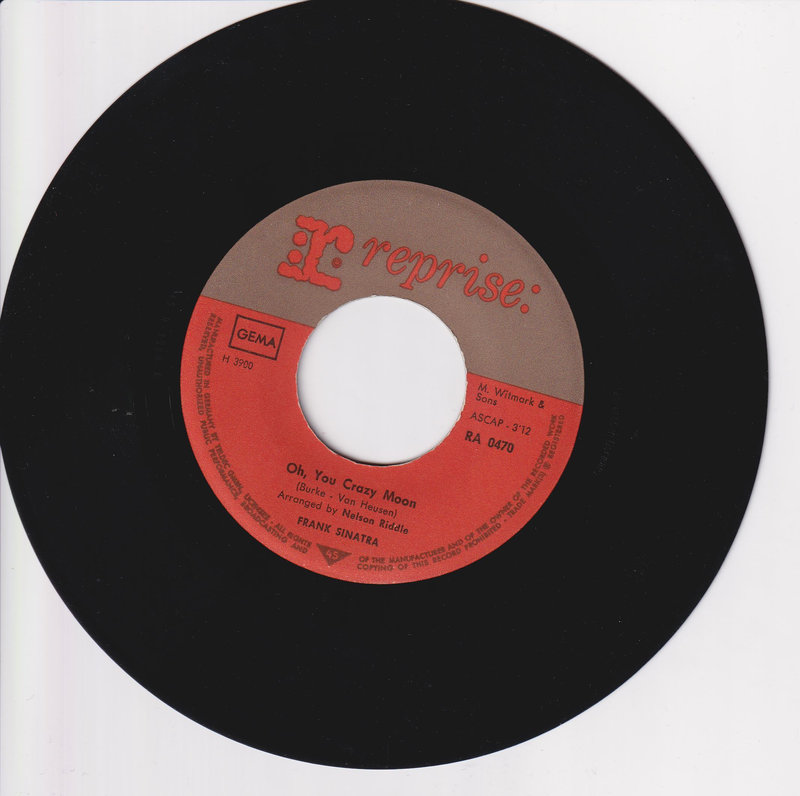 Frank Sinatra – Strangers In The Night