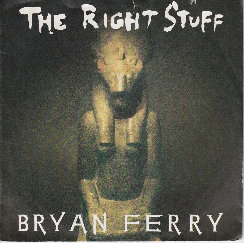 Bryan Ferry – The Right Stuff