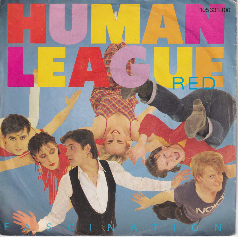 Human League – Fascination