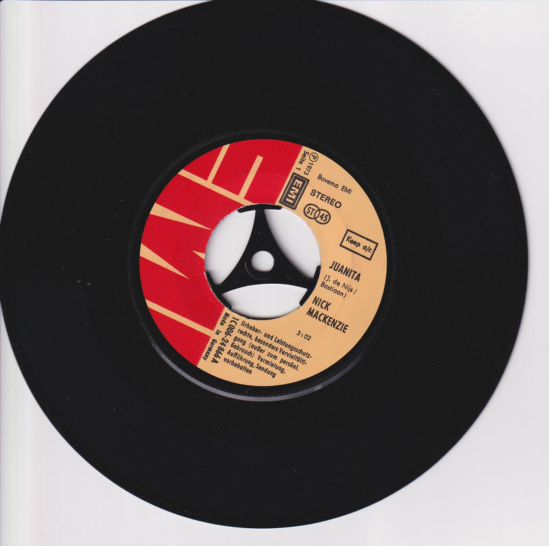 Nick MacKenzie – Juanita