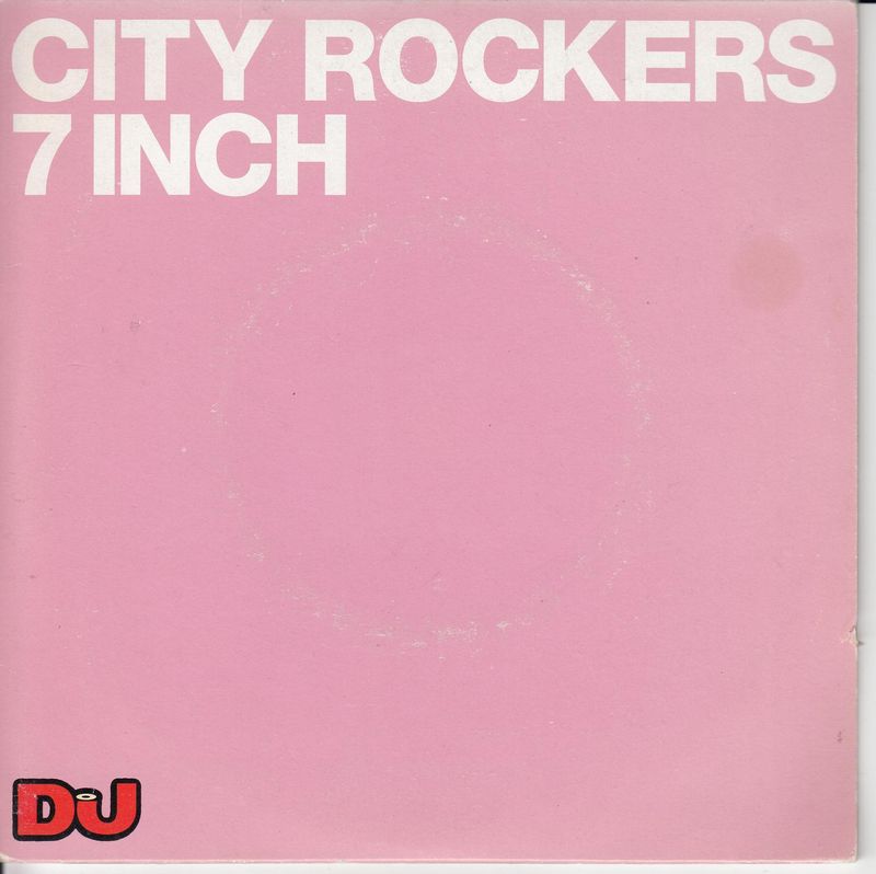 Coloursound – City Rockers 7 Inch (UK)