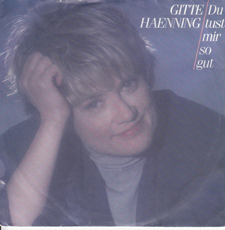 Gitte Haenning – Du Tust Mir So Gut