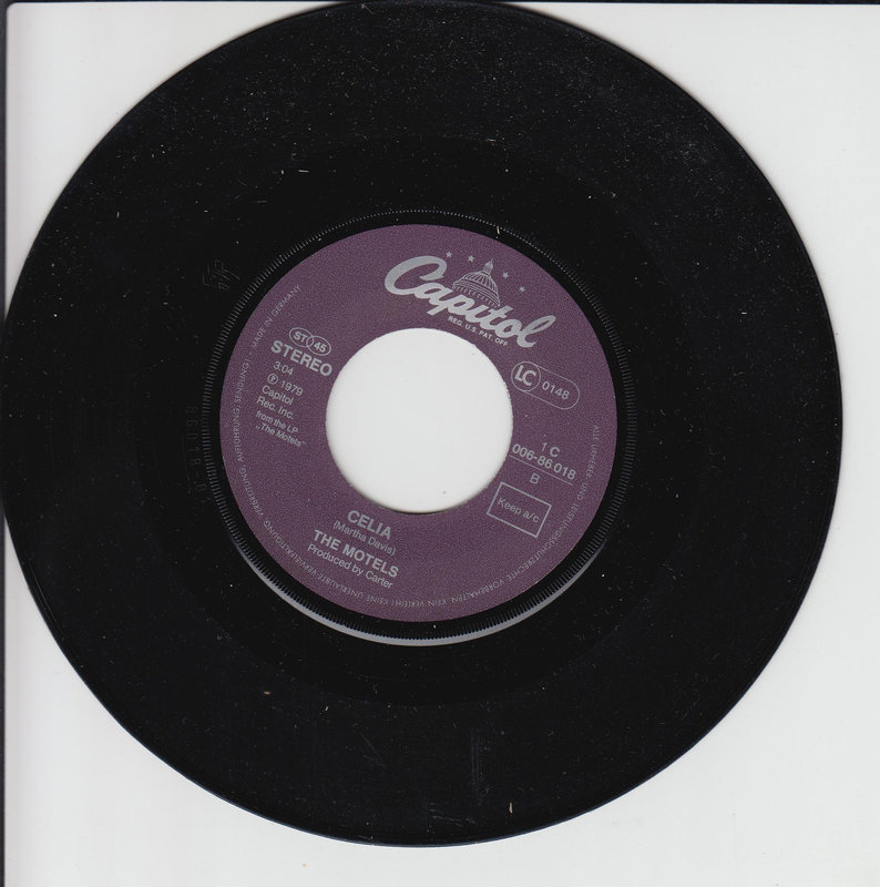 The Motels – Closets & Bullets